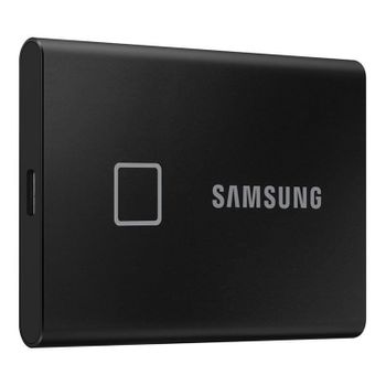 Disco Duro Ssd Ext. Samsung T7 Touch 2tb  Usb 3.2