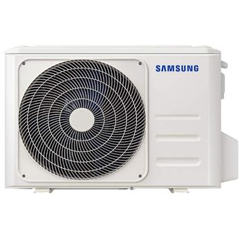 Samsung Malibu (ar30) Ar12txhqbwkxeu Sistema De Aire Acondicionado Dividido Unidad Exterior De Aire Acondicionado Blanco