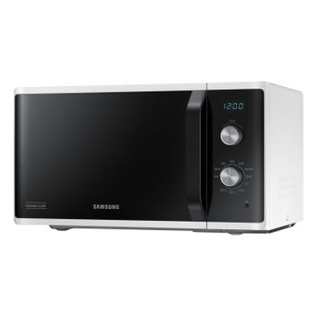 Samsung Mg23k3614aw Encimera Microondas Combinado 23 L 800 W Blanco