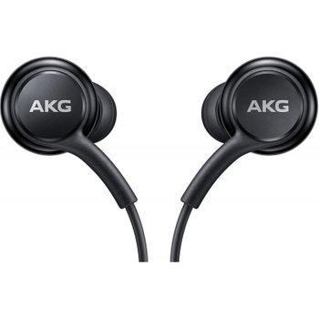 Samsung Auriculares Akg Usb C Eo-ic100bb Negro