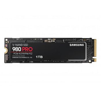 Samsung 980 Pro M.2 1000 Gb Pci Express 4.0 V-nand Mlc Nvme