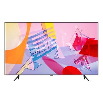 Samsung Q60t Qe55q60tauxxh Televisor 139,7 Cm (55") 4k Ultra Hd Smart Tv Negro