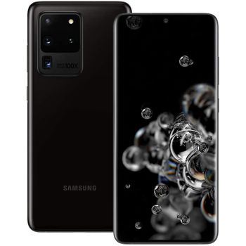 Samsung Galaxy S20 Ultra Lte 256gb (12gb Ram) 5g Version Dual Sim Gris G9880