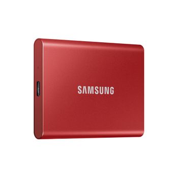 Disco Duro Samsung T7 500gb Ssd