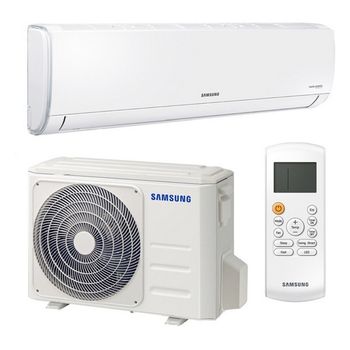 Aire Acondicionado Samsung Far09art 2800 Kw R32 A++/a++ Blanco