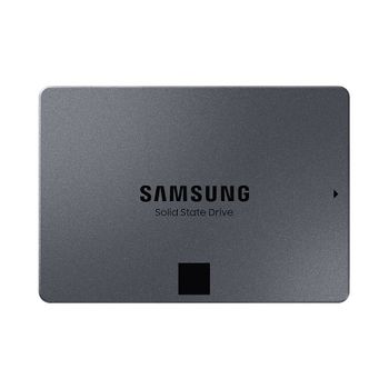 Disco Duro Solido Ssd Samsung 870 Qvo 1tb 2.5" Sataiii