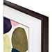 Marco Television Samsung Frame P/43" Wenge Brown Vg Scft43bw 43