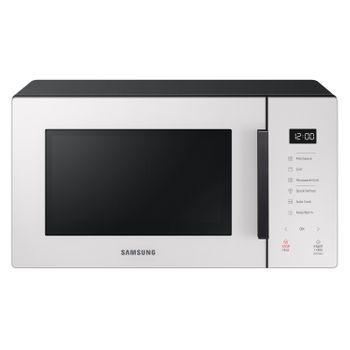 Samsung Mg23t5018ge/et Microondas Encimera Microondas Combinado 23 L 800 W Negro, Blanco