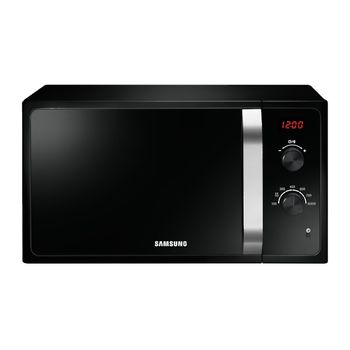 Samsung Ms23f300eek Encimera Solo Microondas 23 L 800 W Negro