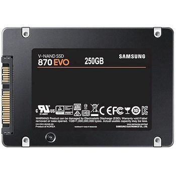 Samsung Ssd 870 Evo 2.5