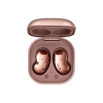 Samsung Galaxy Buds Live Auriculares Inalámbrico Dentro De Oído Llamadas/música Bluetooth Bronce