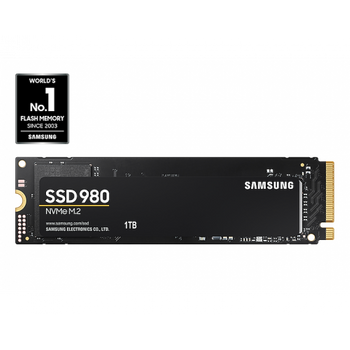 Samsung 980 M.2 1000 Gb Pci Express 3.0 V-nand Nvme