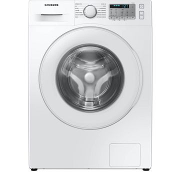 Samsung Lavadora Frontal 60cm 8kg 1400t A +++ Blanco - Ww80ta046th