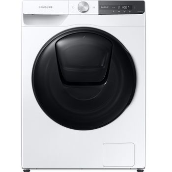 Samsung Lavadora Ojo De Buey 9kg 1400rpm Blanca - Ww90t754dbts3