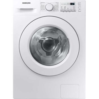 Lavadora blanca de 9 kilos Alpha Titan-9 1.400 rpm de centrifugado