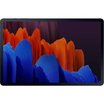 Tableta 5g Galaxy Tab S7+ 12,4 - 8 Gb De Ram - 256 Gb - Negro Samsung