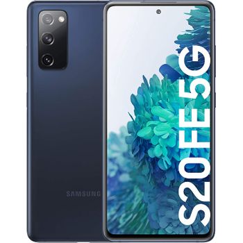 Samsung Galaxy S20 Fe 5g 6/128gb Navy