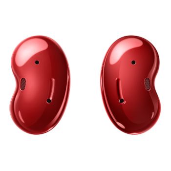 Samsung Galaxy Buds Live Auriculares Inalámbrico Dentro De Oído Llamadas/música Bluetooth Rojo