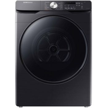 Samsung Secador Bomba De Calor Con Condensador 60cm 16kg Negro Mate - Dv16t8520bv