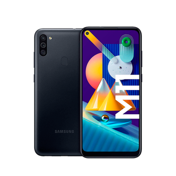 Samsung Galaxy M11 - Lcd 6,4" - 3gb Ram + 32gb Rom - Triple Cámara 13mp - Batería 5000mah