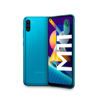 Samsung Galaxy M11 - Lcd 6,4" Hd+ - 3gb Ram +32gb Rom - Triple Cámara 13mp - Batería 5000mah