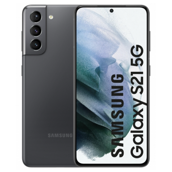 Samsung Galaxy S21 5g, 8gb De Ram + 128gb - Negro