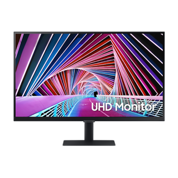 Monitor Led 27  Samsung S27a700nwu Negro