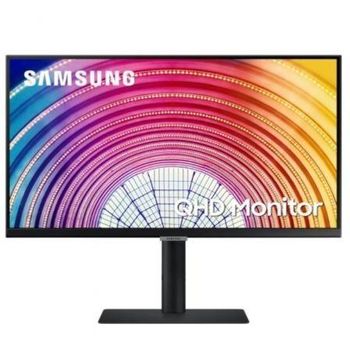 Monitor Profesional Samsung S27a600nwu 27"/ Qhd/ Negro