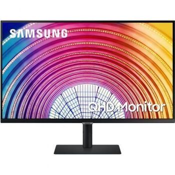 Monitor Profesional Samsung S32a600nwu 32"/ Qhd/ Negro