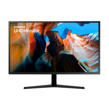 Samsung U32j592uqr 80 Cm (31.5") 3840 X 2160 Pixeles 4k Ultra Hd Negro, Gris