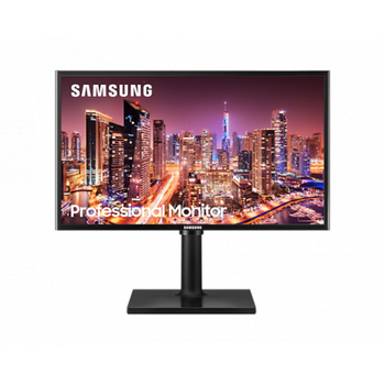 Samsung T40f 61 Cm (24") 1920 X 1080 Pixeles Full Hd Negro