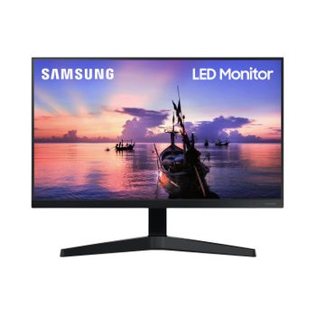 Samsung - F24t350fhr 61 Cm (24") 1920 X 1080 Pixeles Full Hd Lcd Negro