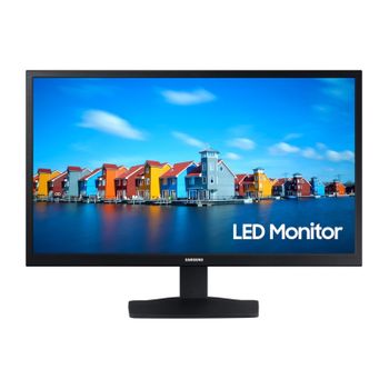 S22a330nhu 55,9 Cm (22") 1920 X 1080 Pixeles Full Hd Led Negro