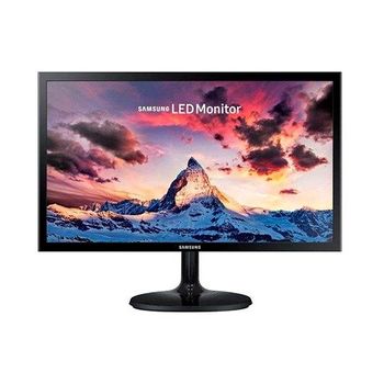 Monitor Led 21.5  Samsung Ls22f350fhrxen Negro