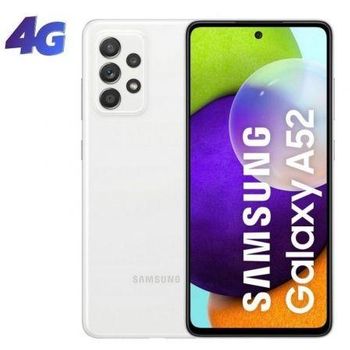 Samsung Galaxy A52 A525f 4g 6.5"fhd+ 6+128gb Ds White