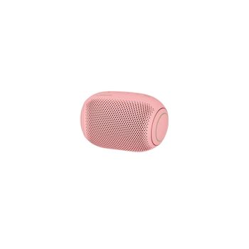 Lg Xboomgo Pl2p Altavoz Monofónico Portátil Rosa 5 W