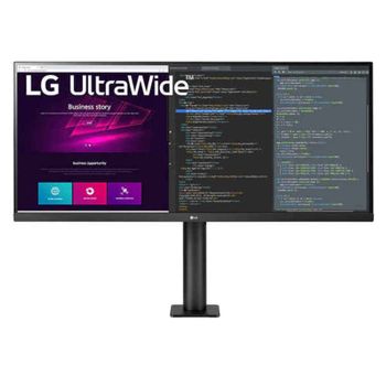 Monitor Lg 34wn780-b Ips Led 4k Ultra Hd 34"