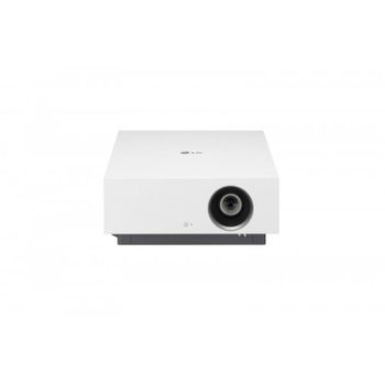 LG CineBeam HU70LSB Proyector con SmartTV LED ANSI 4K UHD 1500 Lúmenes