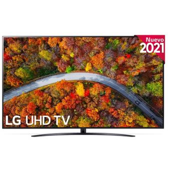 LG UHD 43UR81006LJ Televisor 109,2 cm (43) 4K Ultra HD Smart TV Wifi Negro