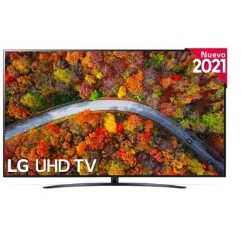 Lg 50 50ur81006lj 4k Smart Tv Hdr10 F con Ofertas en Carrefour