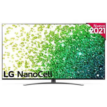 Tv Led Lg 75nano866pa 4k Nanocell