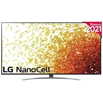 TELEVISOR LG NANOCELL 4K ULTRA HD 55″ SMART TV 55NANO80SPA – New Plaza