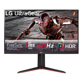 Monitor Lg 31.5" Ultragear 32gn650-b Qhd 165hz