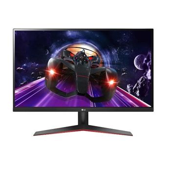 Monitor Gaming 23.8" Lg 24mp60g-b Ips Fhd 75hz Hdmi/dp/