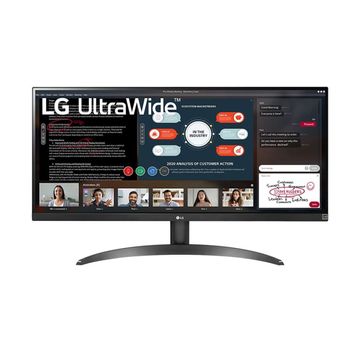 Monitor Led Ips Lg 29wp500 29pulgadas 21:9 5ms 2560 X 1080 H