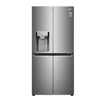 Lg Frigorífico Americano 84cm 506l F No Frost - Gml844pz6f