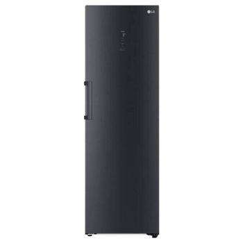 Lg Frigorífico 1 Puerta 60cm 386l Nofrost Negro - Glm71mccsd