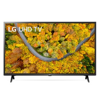 Lg 43up75006lf 109,2 Cm (43') 4k Ultra Hd Smart Tv Wifi Gris