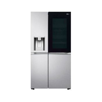 Frigorífico Americano Lg Gsxv91mbae 635l Plateado