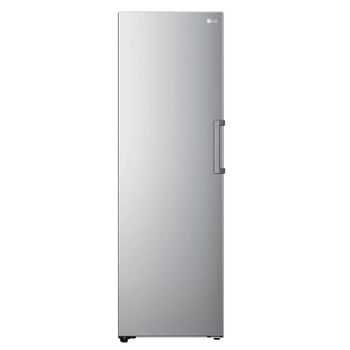 Lg Congelador Vertical 60cm 324l Plata - Gft61pzcse